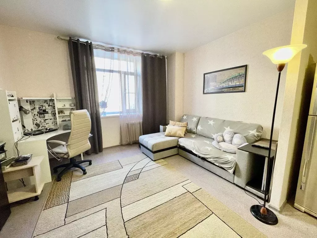 2-к кв. Волгоградская область, Волгоград ул. Маршала Воронова, 24 ... - Фото 1