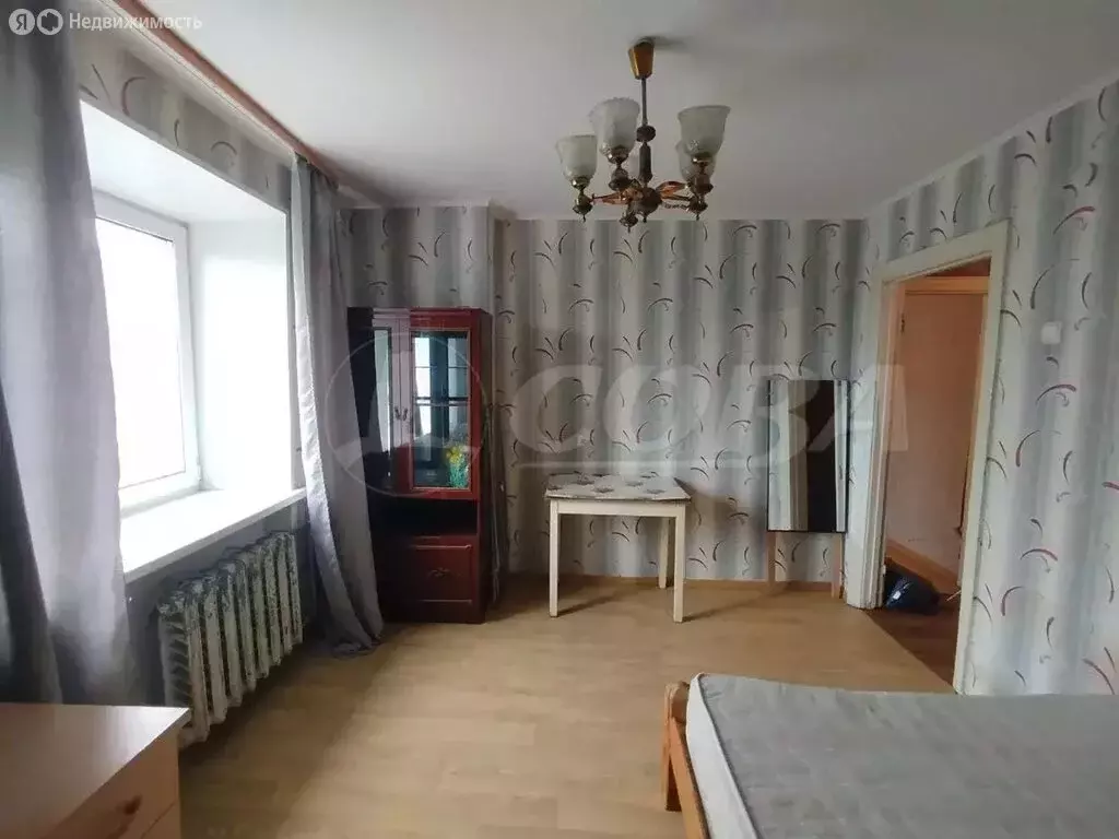 1-комнатная квартира: Тюмень, Холодильная улица, 134А (27.9 м) - Фото 1