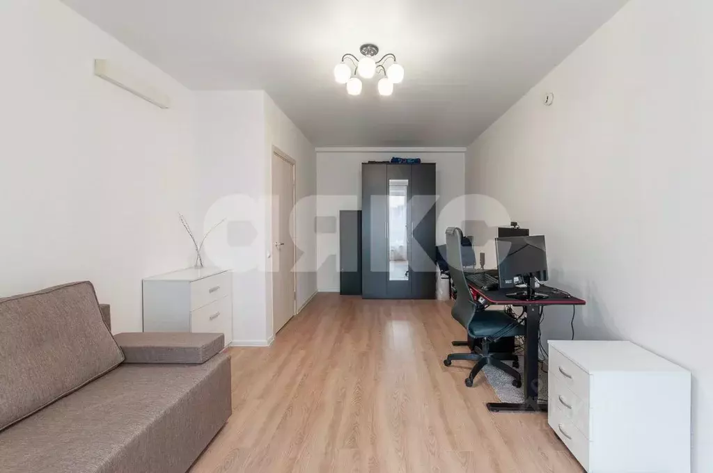 1-к кв. Москва ул. Саларьевская, 16к3 (40.0 м) - Фото 2