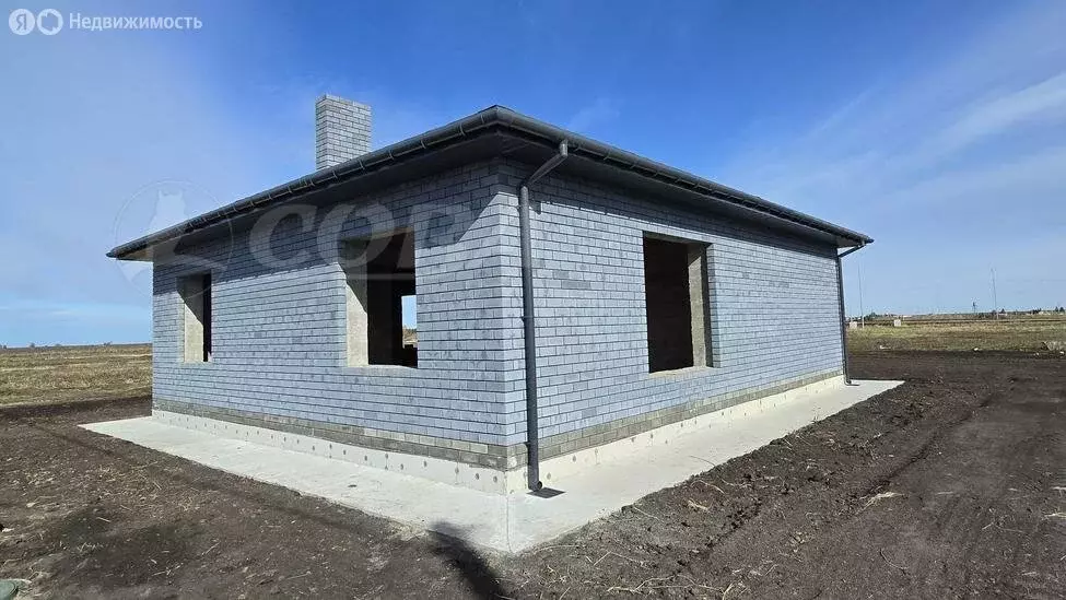 Дом в Тюменский район, село Кулига, коттеджный посёлок Сказка (120 м) - Фото 0