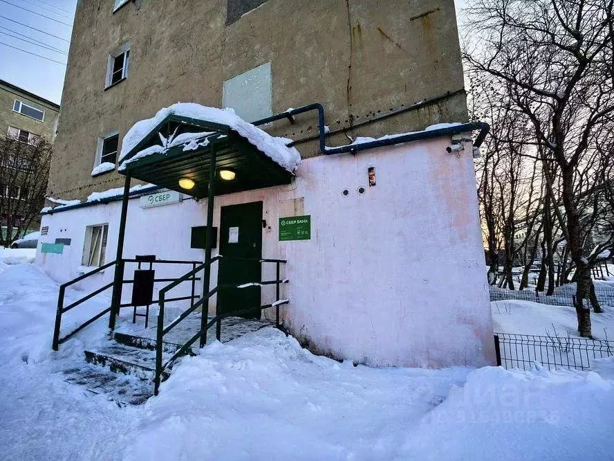Помещение свободного назначения в Мурманская область, Мурманск ул. ... - Фото 1