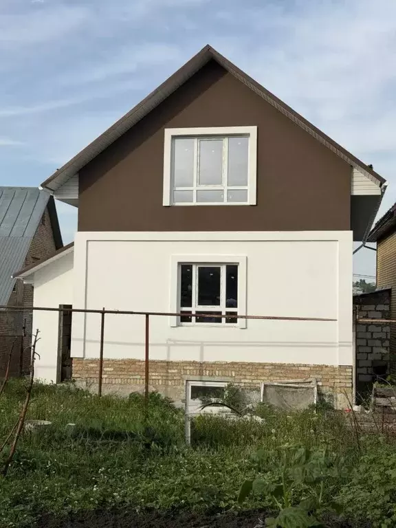 Дом в Пензенская область, Пенза ул. Мереняшева (130 м) - Фото 1