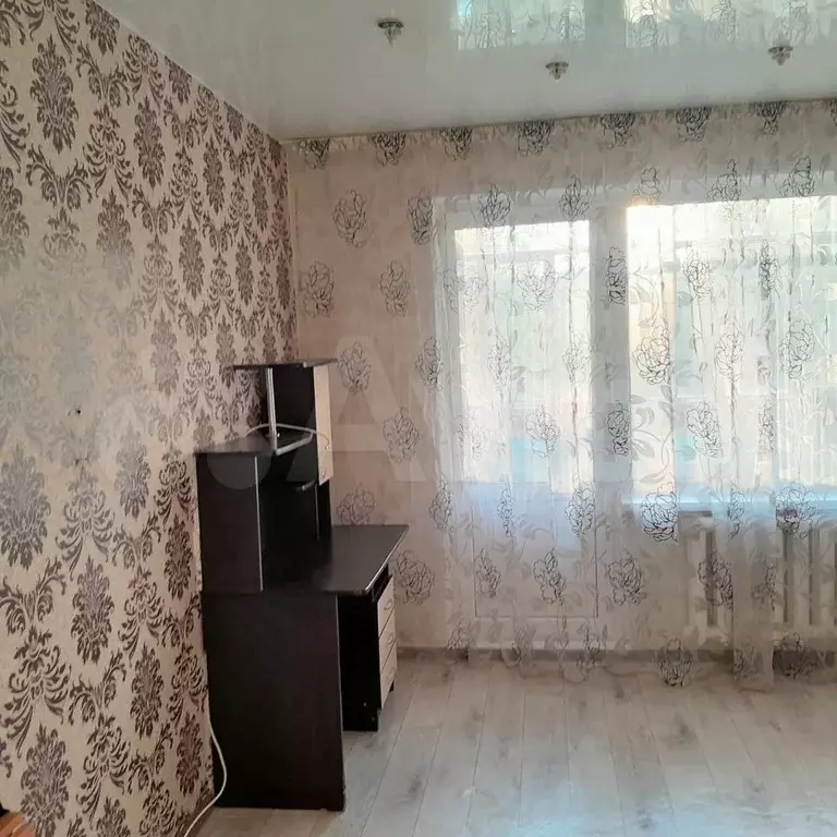1-к. квартира, 28 м, 2/5 эт. - Фото 1