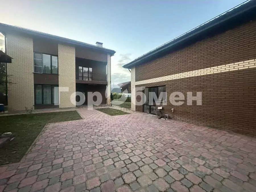 Дом в Москва пос. Газопровод, Полянка СНТ, 9/9 (200 м) - Фото 1