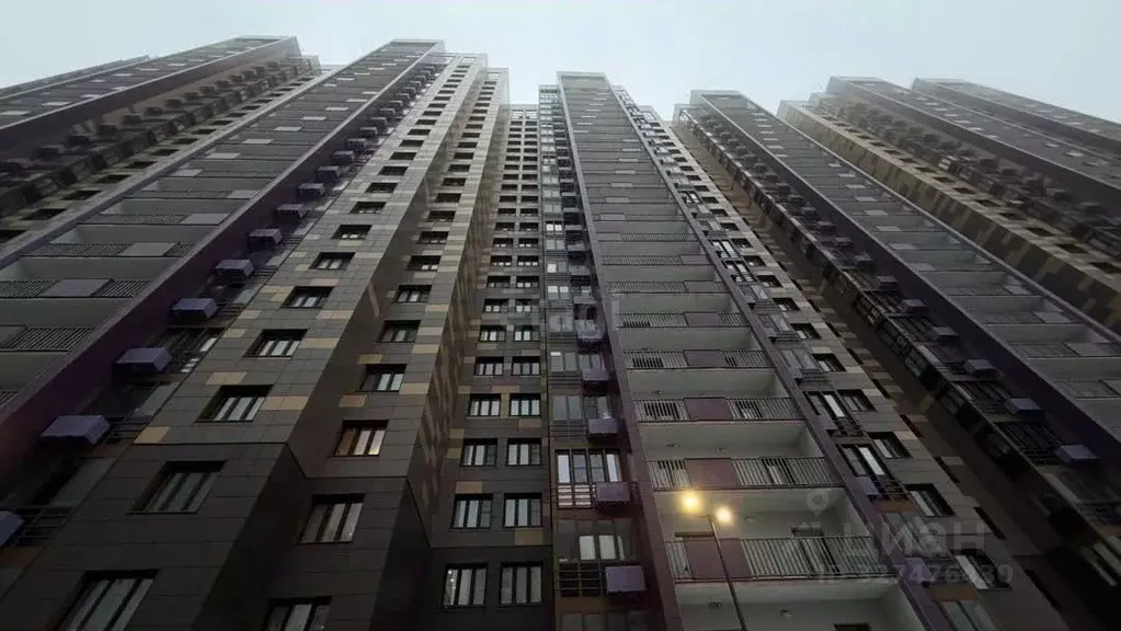 2-к кв. Московская область, Одинцово ул. Сколковская, 3А (53.7 м) - Фото 2