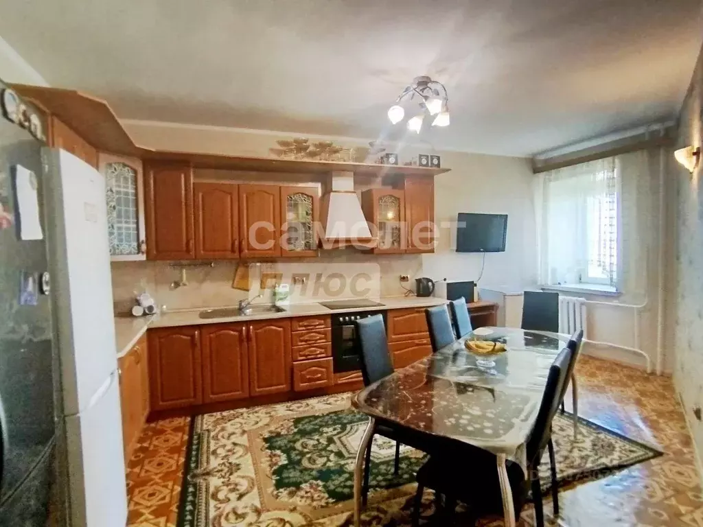 3-к кв. Забайкальский край, Чита ул. Бабушкина, 108 (120.9 м) - Фото 1