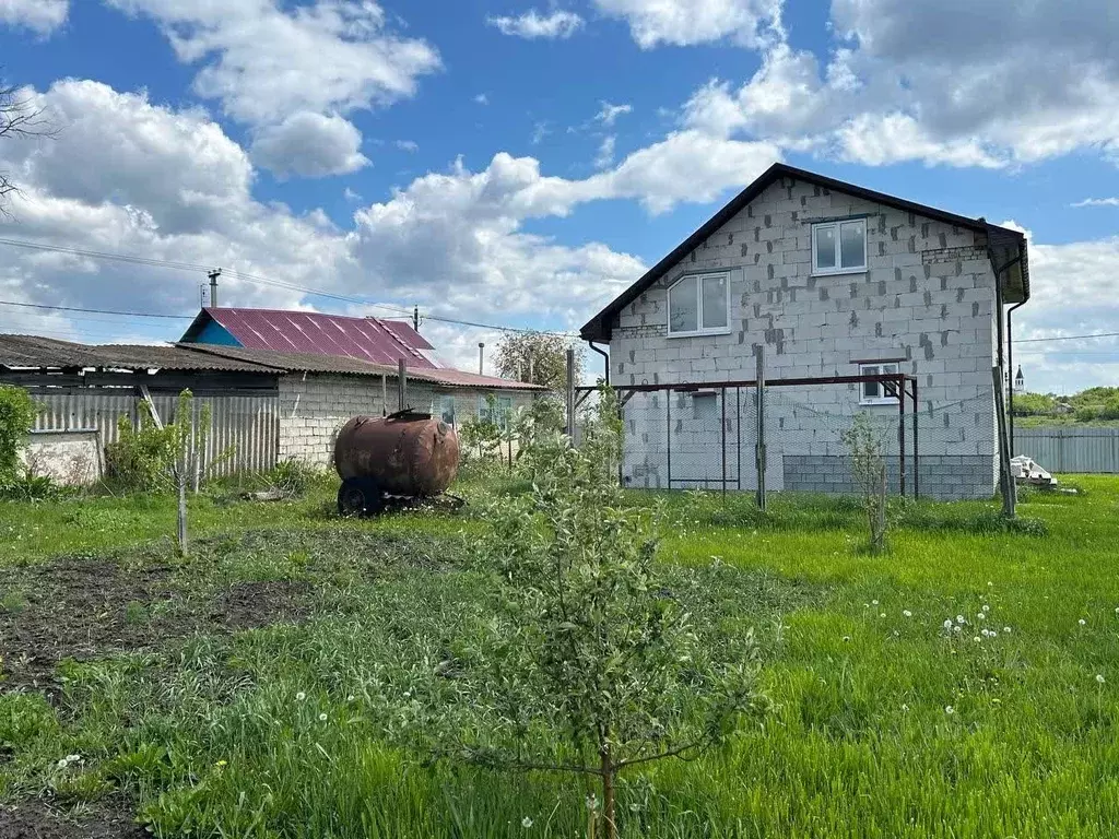 Дом в Белгородская область, Ивнянский район, с. Покровка ул. ... - Фото 1