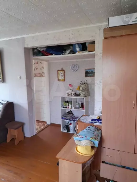 1-к. квартира, 30,6 м, 3/5 эт. - Фото 1