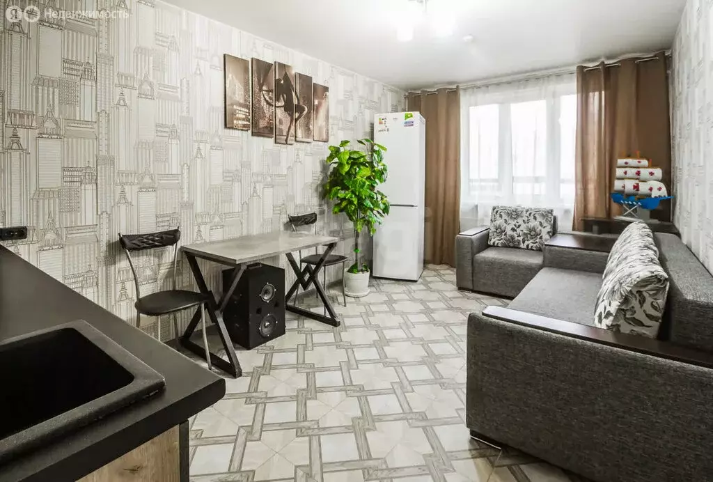 1-комнатная квартира: Вологда, улица Маршала Конева, 26 (49 м) - Фото 1