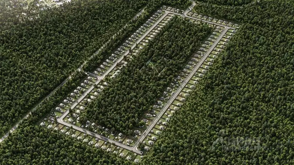 Участок в Московская область, Дмитровский муниципальный округ, д. ... - Фото 2