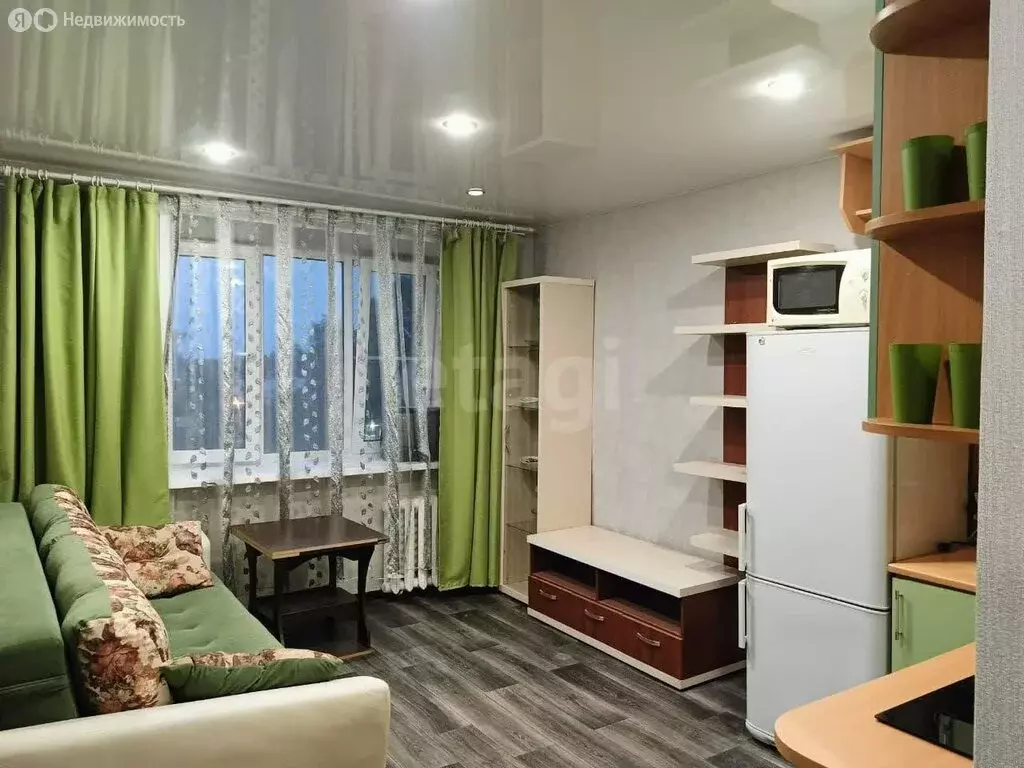 1к в -комнатной квартире (12 м) - Фото 1