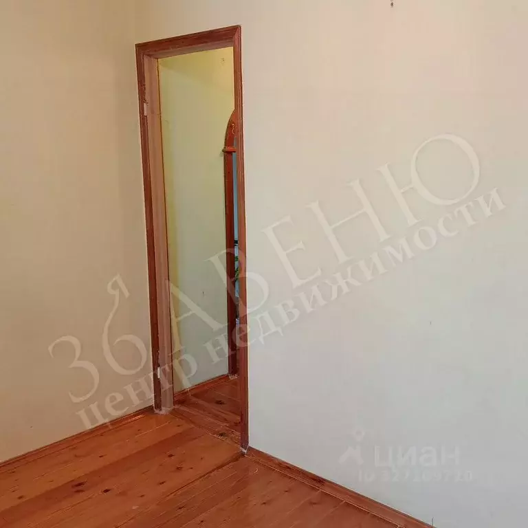 1-к кв. Воронежская область, Воронеж Подклетенская ул., 21 (27.0 м) - Фото 1