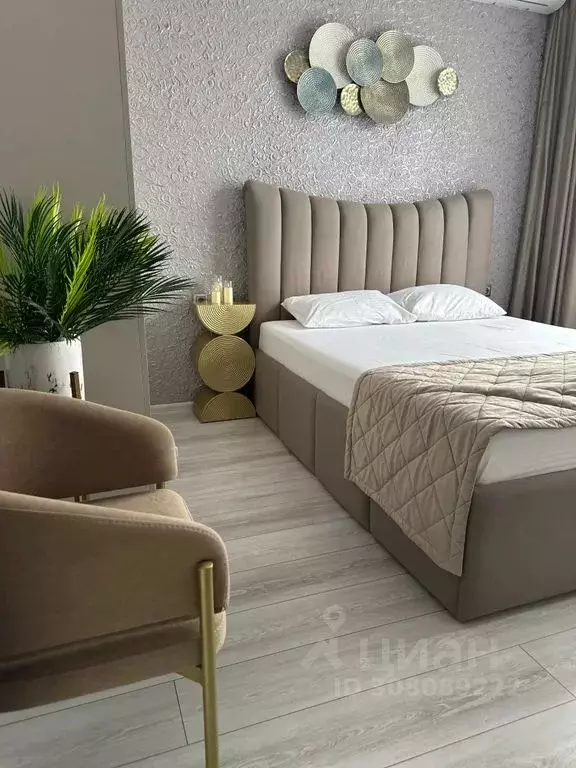 2-к кв. Ростовская область, Таганрог ул. Адмирала Крюйса, 28АкД (55.0 ... - Фото 1