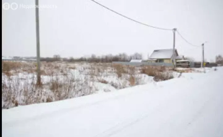 Участок в Уфимский район, Таптыковский сельсовет, село Таптыково (8.3 ... - Фото 1