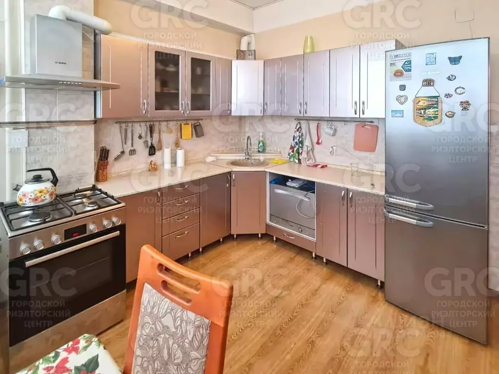 2-к кв. Краснодарский край, Сочи Донская ул., 15к1 (56.0 м) - Фото 1