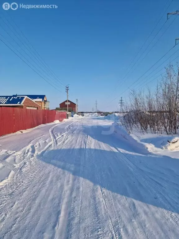 Дом в Новый Уренгой, дачное некоммерческое товарищество Дунай, ... - Фото 1