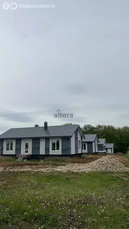 Дом в село Набережные Моркваши, переулок Архитекторов (74 м) - Фото 0