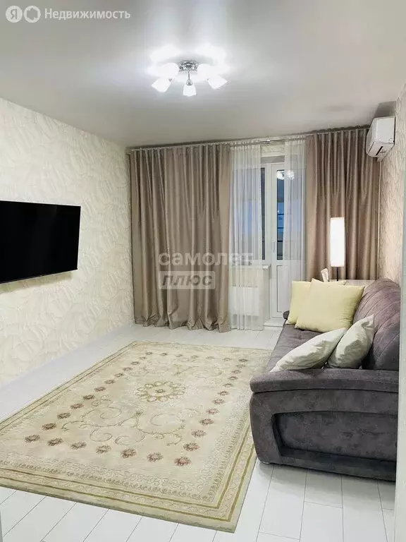 2-комнатная квартира: Тольятти, Приморский бульвар, 57 (68 м) - Фото 0