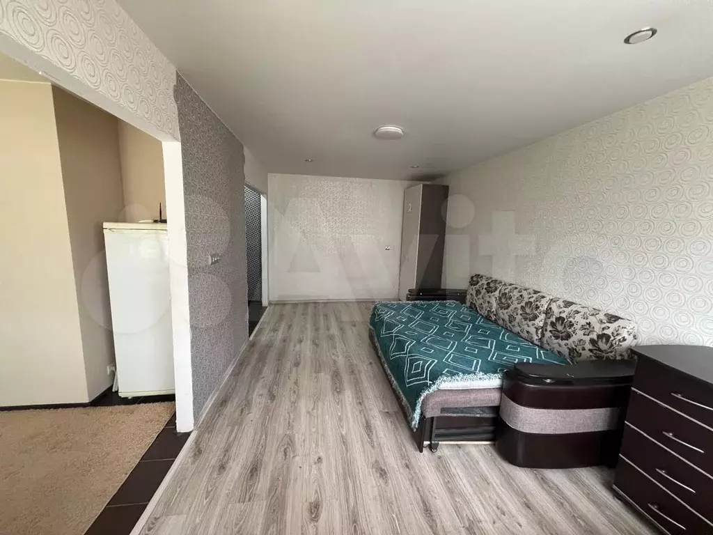 1-к. квартира, 35 м, 2/5 эт. - Фото 0