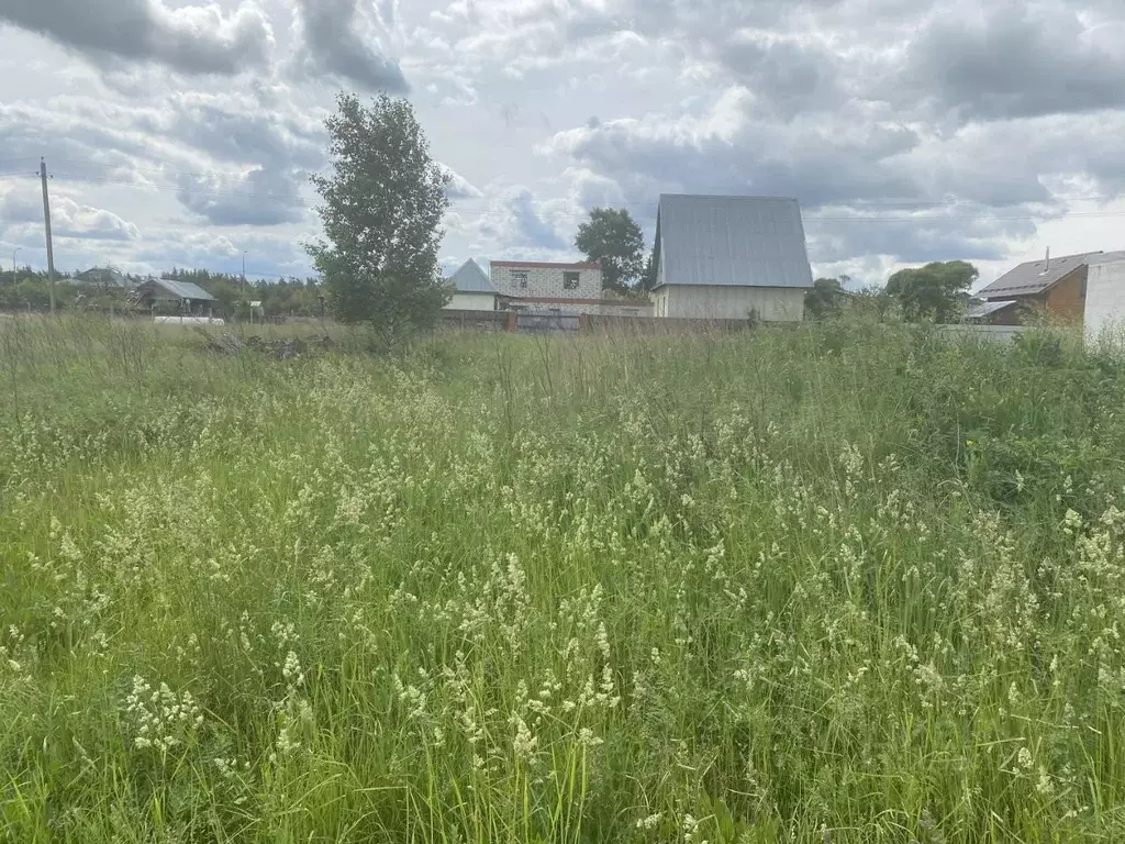 Участок в Московская область, Орехово-Зуевский городской округ, д. ... - Фото 1
