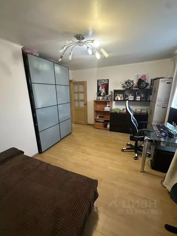 2-к кв. Санкт-Петербург ул. Лени Голикова, 16 (42.86 м) - Фото 1