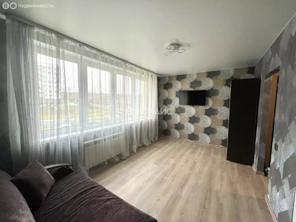 Квартира-студия: Новинки, 2-я Дорожная улица, 21 (24 м) - Фото 1