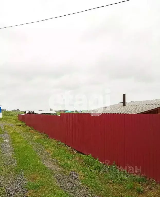 Дом в Курганская область, Кетовский муниципальный округ, с. Большое ... - Фото 1