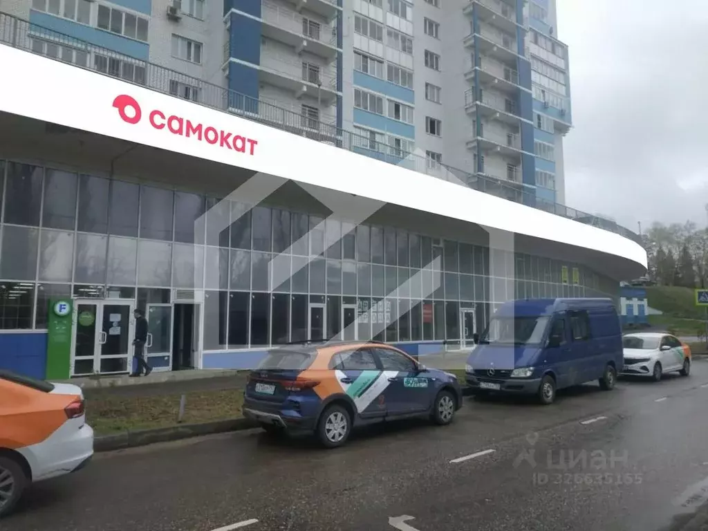 Помещение свободного назначения в Московская область, Королев ул. ... - Фото 1