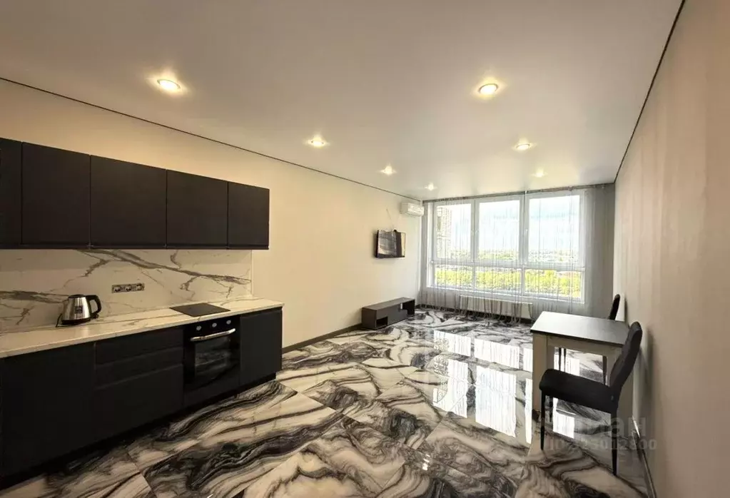 1-к кв. Краснодарский край, Краснодар Обрывная ул., 22/1 (44.0 м) - Фото 2