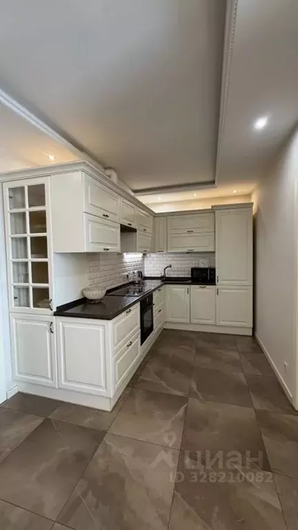 3-к кв. Москва Хорошевское ш., 16к1 (123.0 м) - Фото 2