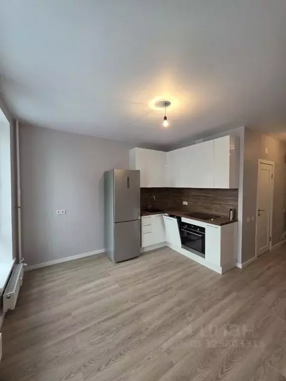 Студия Московская область, Химки Клязьма-Старбеево мкр, Ивакино кв-л, ... - Фото 1