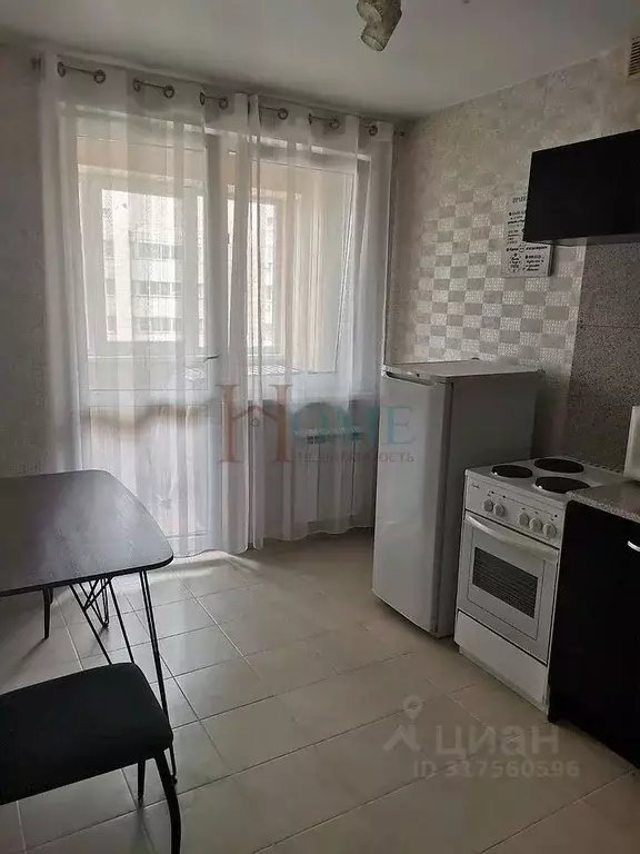 1-к кв. Новосибирская область, Новосибирск ул. Восход, 26/1 (42.0 м) - Фото 1