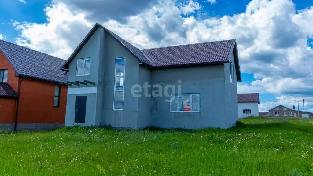 Дом в Белгородская область, Белгородский район, Беловское с/пос, с. ... - Фото 0
