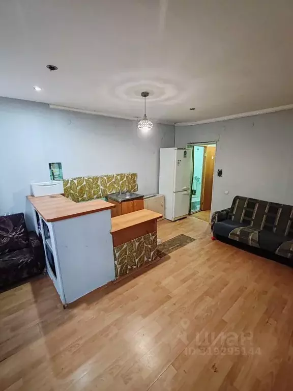 Студия Алтайский край, Новоалтайск ул. 9 Января, 21А (19.0 м) - Фото 0