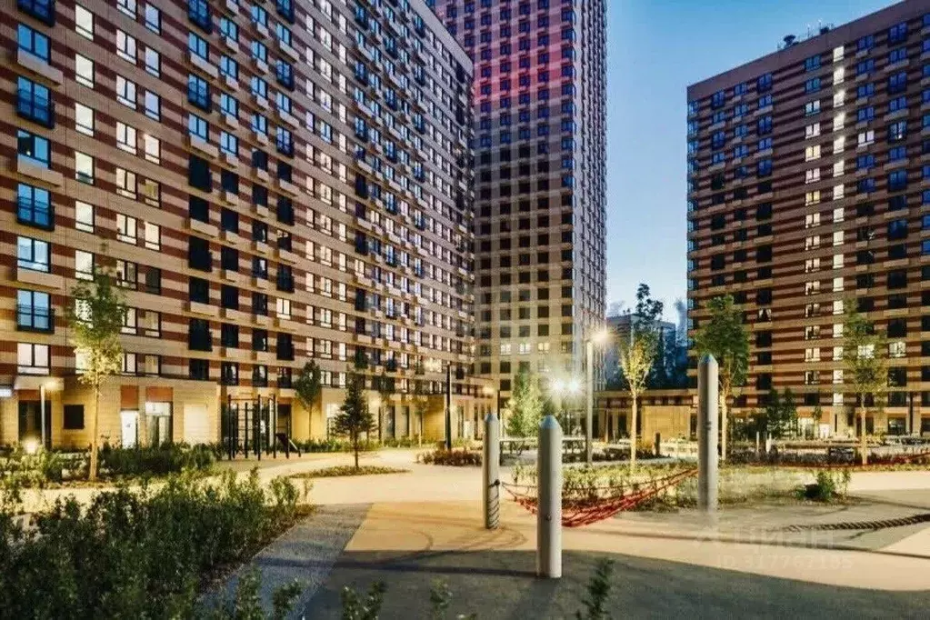 3-к кв. Москва Очаковское ш., 5к1 (83.0 м) - Фото 1