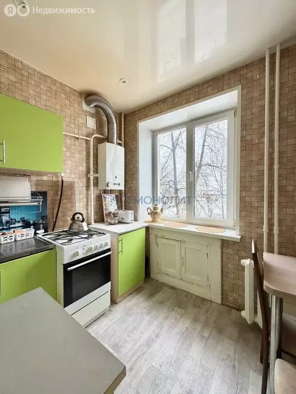 2-комнатная квартира: Нижний Новгород, улица Героя Советского Союза ... - Фото 1