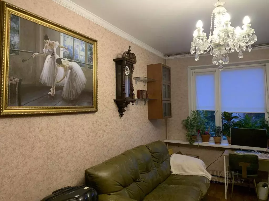 Квартира, 2 комнаты, 44.1 м - Фото 1