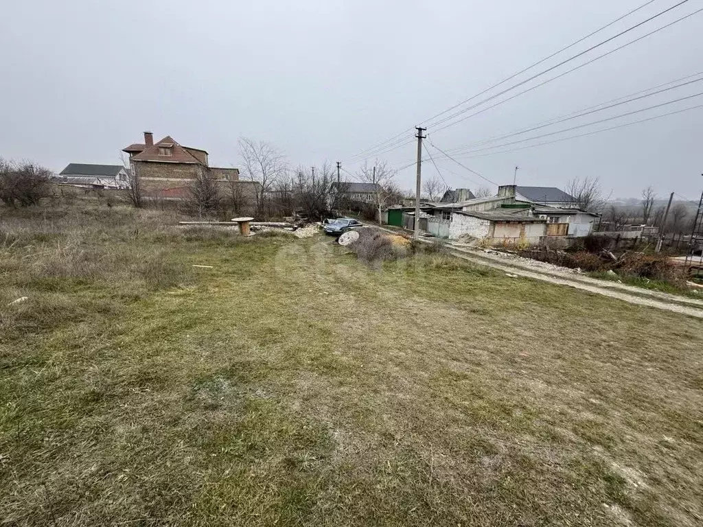 Участок в Крым, Симферопольский район, Чистенское с/пос, Родничок СПК ... - Фото 0