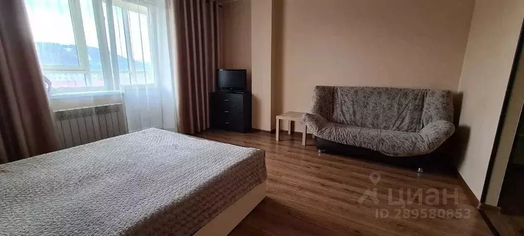 1-к кв. Алтай, Горно-Алтайск Советская ул., 7/1 (40.0 м) - Фото 1