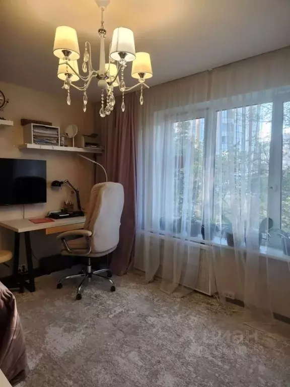 1-к кв. Москва Россошанская ул., 2К2 (26.6 м) - Фото 1