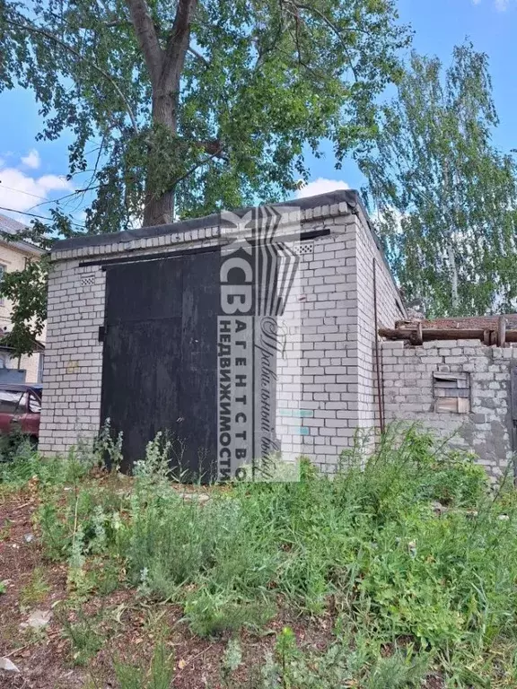 Гараж в Нижегородская область, Бор Коммунистическая ул., 4 (29 м) - Фото 1