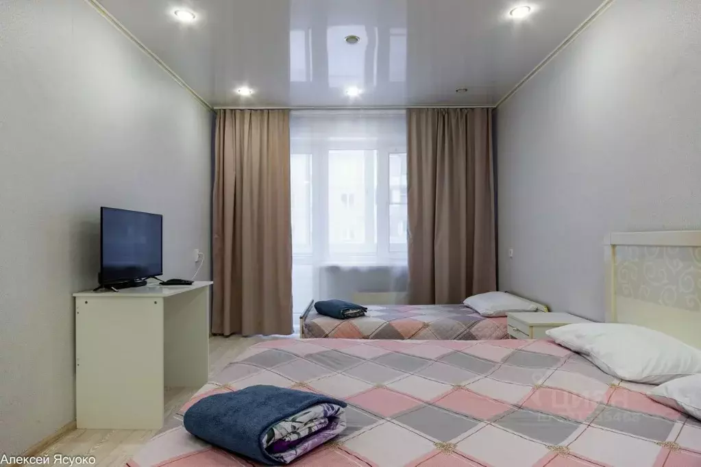 1-к кв. Красноярский край, Емельяново городское поселение, Емельяново ... - Фото 2