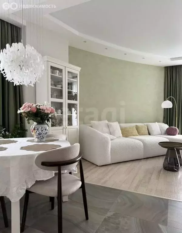 3-комнатная квартира: Барнаул, Змеиногорский тракт, 104М/2 (113.5 м) - Фото 2
