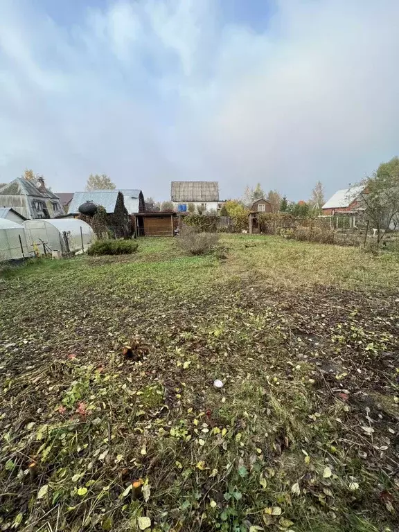 Участок в Московская область, Наро-Фоминский городской округ, д. ... - Фото 2