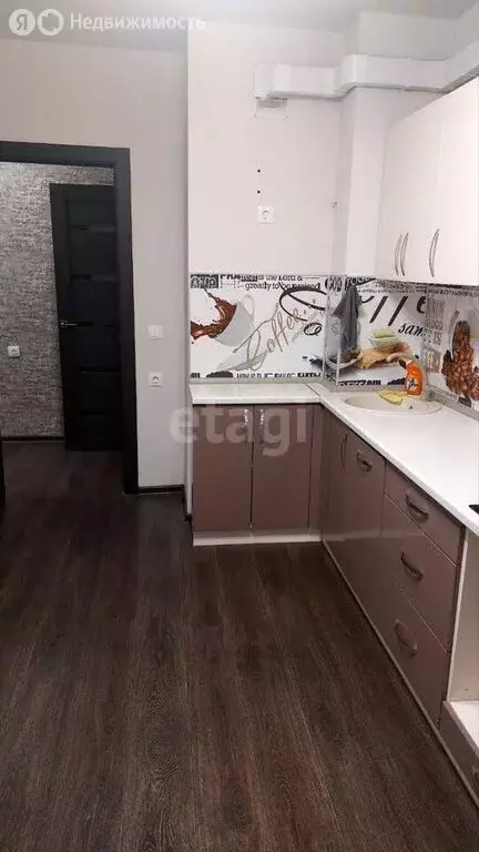 2-комнатная квартира: Воронеж, улица Туполева, 27А (55 м) - Фото 1