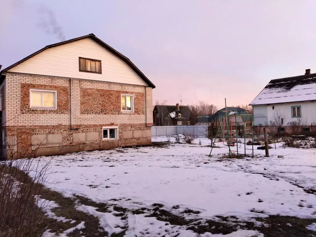 Дом 139,9 м на участке 15 сот. - Фото 0