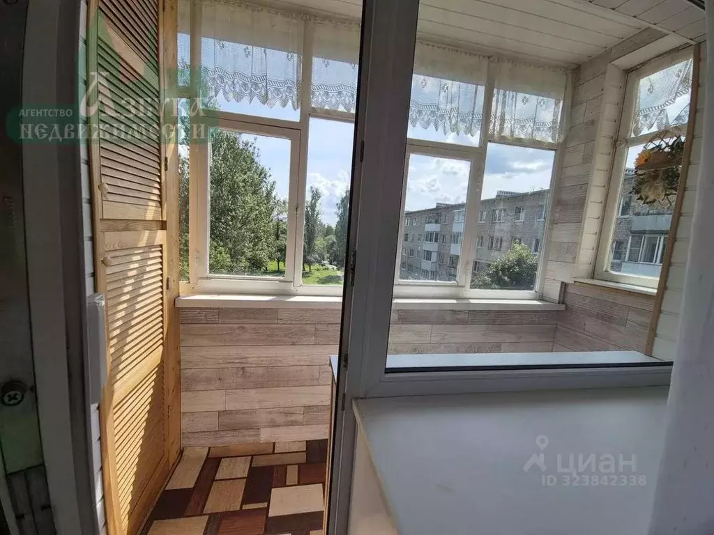 3-к кв. Смоленская область, Смоленск ул. Маршала Соколовского, 2 (50.9 ... - Фото 2