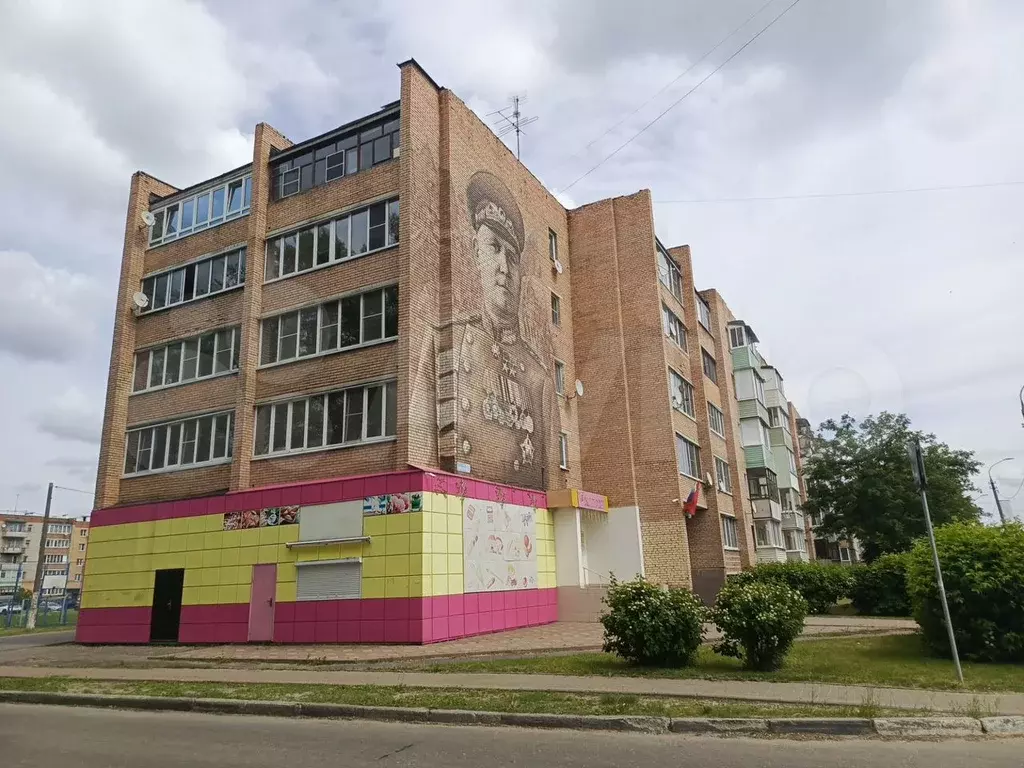 1-к. квартира, 31,7 м, 4/5 эт. - Фото 0
