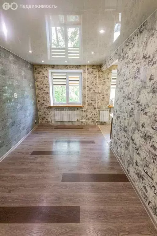 3-комнатная квартира: Ухта, проезд Дружбы, 4 (58.2 м) - Фото 1