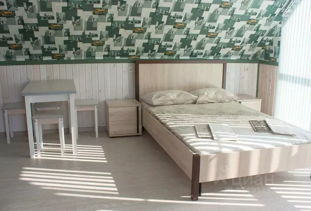 Комната Краснодарский край, Сочи ул. Авроры, 8/38 - Фото 1